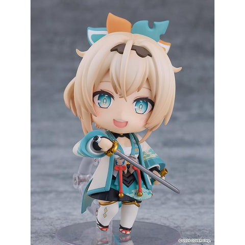 Nendoroid Kazama Iroha figurine by Good Smile Company, showcasing detailed design