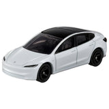 No.98 Tesla Model 3 front view