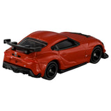 No.22 GR Supra GT4 EVO front view