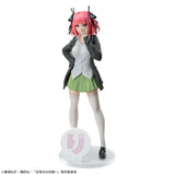 SEGA - QUINTESSENTIAL QUINTUPLETS∽ - Nakano Nino Luminasta Figure