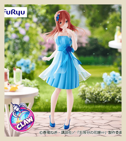 🕹️Claw Machine - The Quintessential Quintuplets Figures - Otaku