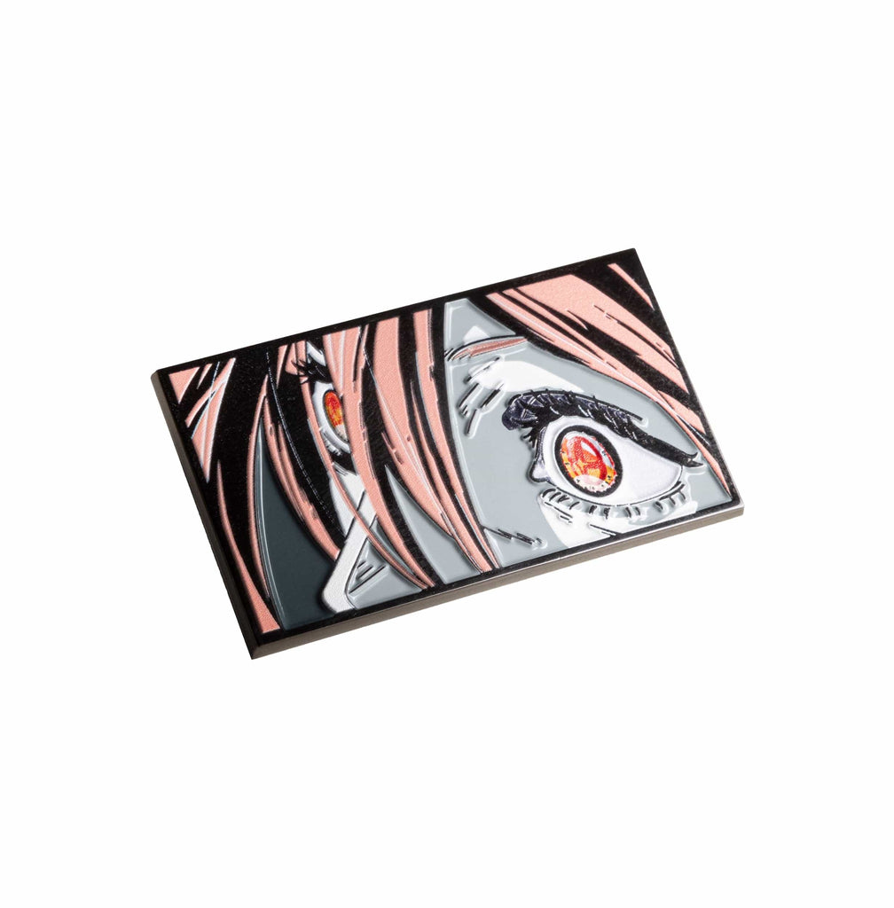 Pin & Badge Power Enamel Pin - Chainsaw Man