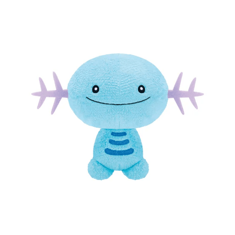 Plush 5" Pokémon Plush - Wooper