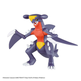 Pokemon Plastic Model Collection 48 Select Series Garchomp detailed view