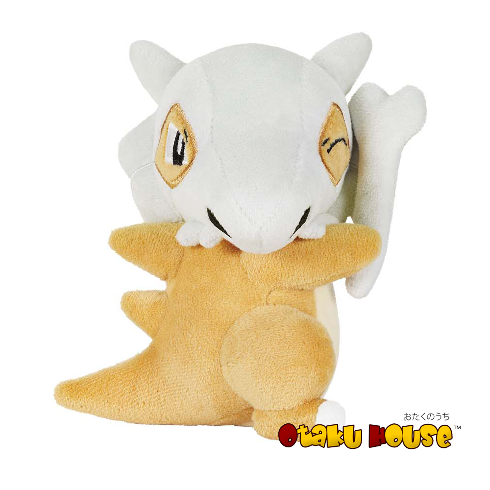 Pokemon Cubone Hopepita Plush ~ 7 Inches