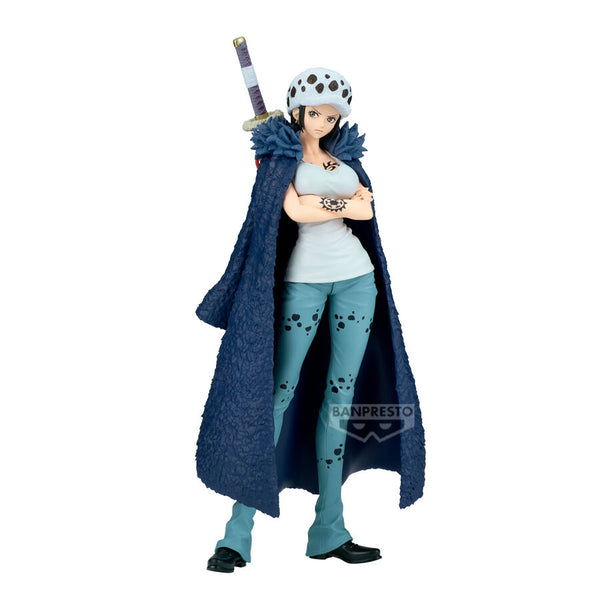 Banpresto - One Piece Trafalgar Law Glitter & Glamorous Change Ver