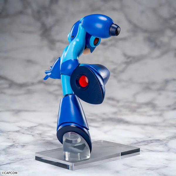 Sega – Rockman/ Mega Man Luminasta “Rockman” Figure - Otaku House