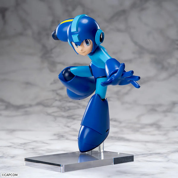 ロックマン Luminasta ROCKMAN ① Sega – Rockman/ Mega Man Luminasta “Rockman” Figure - Otaku House USA