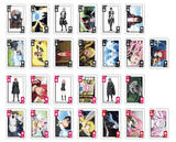 Puzzles & Games That Time I Got Reincarnated as a Slime - Anime Poker Cards (54-Card Deck)