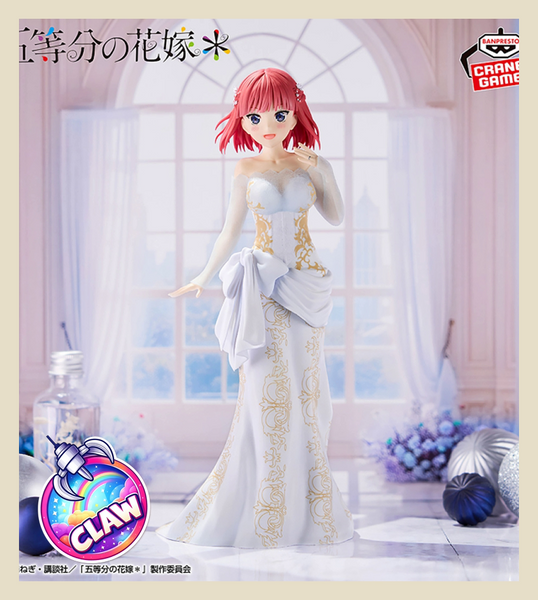 🕹️Claw Machine - The Quintessential Quintuplets Figures - Otaku