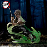 Sega - Demon Slayer: Kimetsu no Yaiba - Shinazugawa Shinobu Xross Link Figure - Pillar Training Edition