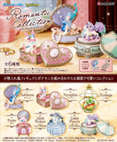 Pokemon Romantic Collection 6pcs complete box displayed professionally