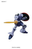 REVIVE HGUC Gyan model in a dynamic pose highlighting its unique design