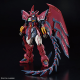 RG Gundam Epyon from Mobile Suit Gundam Wing with a clean background for featured display.