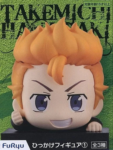 Furyu - Tokyo Revengers – Takemichi Hanagaki Hikkake Figure