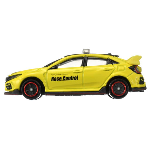 TOMICA No.120 Honda Civic Type R Race Control Car