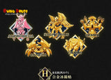 Kuji - Saint Seiya - Athena's Resurrection Chapter