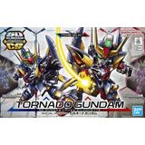 SD Gundam Cross Silhouette Tornado Gundam small view