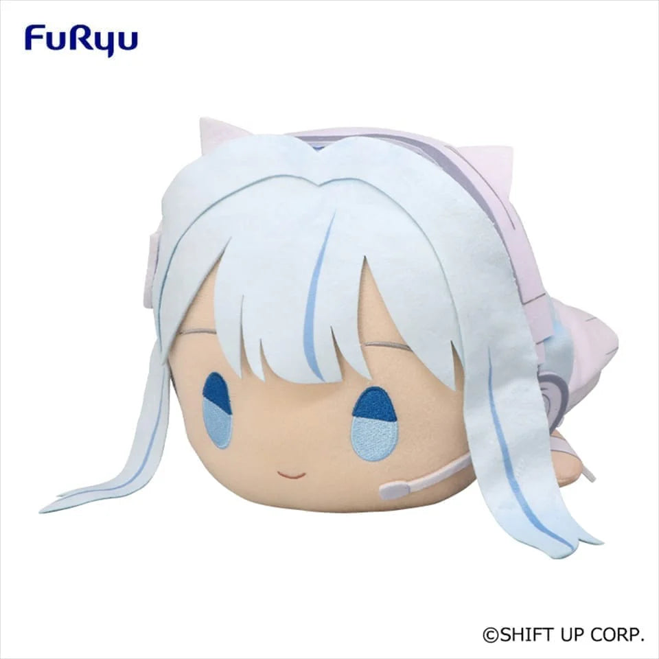 Goddess of Victory: Nikke Lying Down Big Plush Nesoberi - Shifty