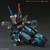 SDW HEROES Sergeant Verde Buster Gundam with accessories