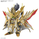 High-resolution image of SDW HEROES Tenkamuso Daishogun figure highlighting its features.