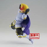 Banpresto - My Hero Academia The Amazing Heroes Plus Yuga Aoyama Figure