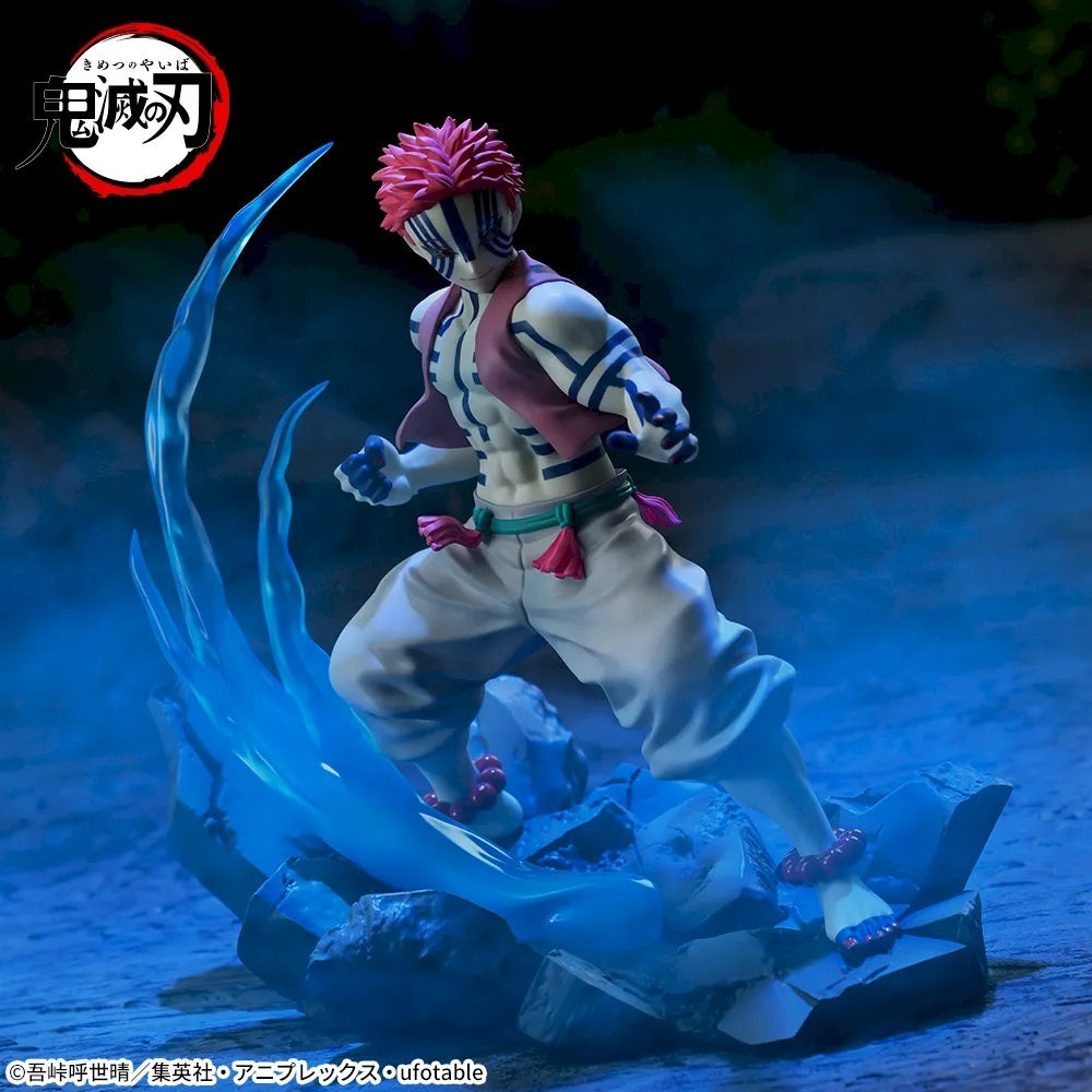 Akaza Demon Slayer Figure – Kimetsu no Yaiba Anime Collectible