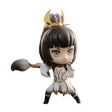 SHANGGUAN WAN'ER'S Q-VERSION FIGURE OF JINGHONGZHIBI with a clear view featuring manufacturer branding