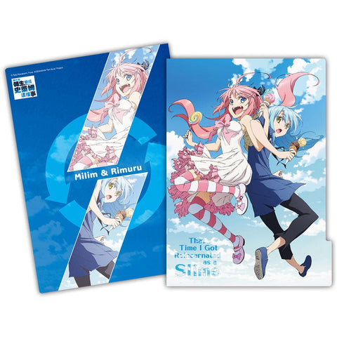 Stationery 5-Layer Folder - That Time I Got Reincarnated as a Slime II
