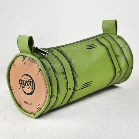 Stationery Demon Slayer: Kimetsu no Yaiba - Nezuko Bamboo Gag Pencil Case