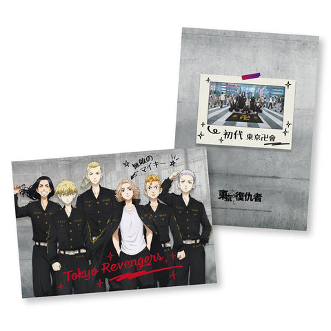 Stationery Tokyo Revengers Notebook