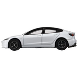 Takara Tomy Tomica No.98 Tesla Model 3 side view
