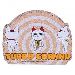Tech Accessories DANDADANA Turbo Granny Shaped Mouse Pad