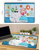 Tech Accessories DOUBLE LAYER MOUSEPAD - SPY×FAMILY