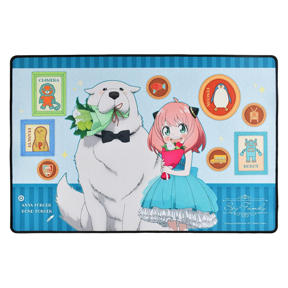 Tech Accessories DOUBLE LAYER MOUSEPAD - SPY×FAMILY