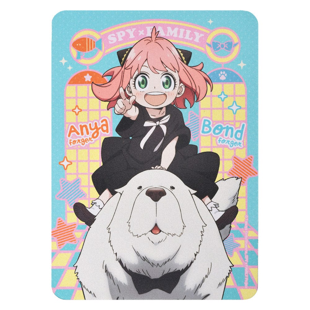 Tech Accessories Gaming Mouse Pad - SPY×FAMILY