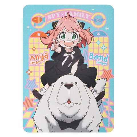 Tech Accessories Gaming Mouse Pad - SPY×FAMILY