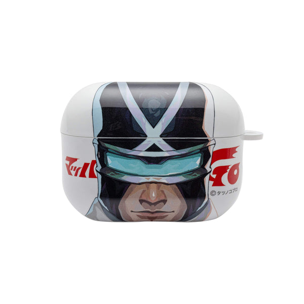 airpods motorcycle helmet Speed Racer Speed Racer Uni Case AirPods Gen 3 paced action. Struggles of Using AirPods in