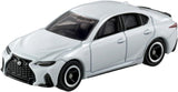 Tomica No.100 Lexus IS 350 F SPORT top view