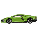 Tomica No.107 Lamborghini Revuelto First Special Edition packaging