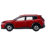 Lifestyle shot of Tomica No.117 Nissan X-TRAIL Box