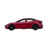 Tomica No.98 Tesla Model 3 in packaging