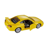 Display view of TOMICA PREMIUM 19 NISSAN SILVIA S15 diecast car in box