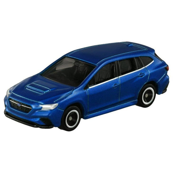 SUBARU LEVORG ミニカー tomica-tomica-no-59-subaru-