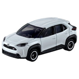 TOMICA No.102 Toyota Yaris Cross GR Sport front view
