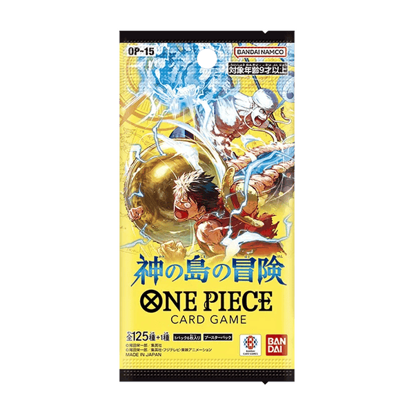 one piece card game treasure booster set Display Case - Promotion Cards holofoil pattern or surface detail) One Piece Carrying on His