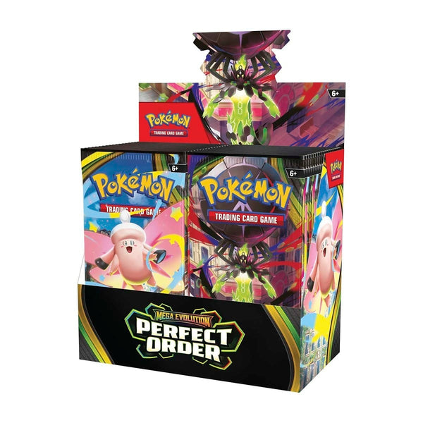 Pokémon TCG Perfect Order Booster Pack