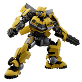 Transformers Classic Class Bumblebee model kit from multiple angles