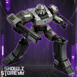 Blokees Transformers One CC12 Megatron model kit side view
