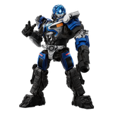 Transformers Classic Class Mirage 06 Autobot Warrior front view